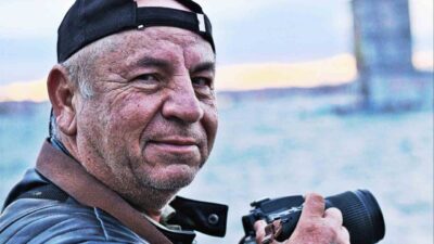 Fotoğraf sanatçısı Ali Hikmet Varlık, “Manisa” temalı fotoğraf sergisi için