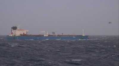 Fransa’nın Marsilya Savcılığı, 23 Ocak tarihinde Akdeniz’de Rusya’nın yaptırımları delmek