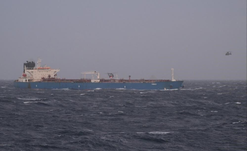 Fransa’nın Marsilya Savcılığı, 23 Ocak tarihinde Akdeniz’de Rusya’nın yaptırımları delmek