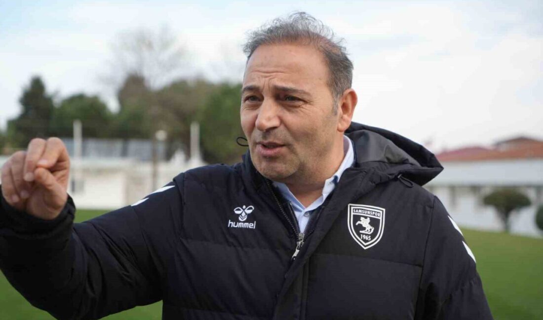 Samsunspor Futbol Direktörü Fuat Çapa, transferlerde stratejilerini değiştirdiklerini söyleyerek, “Bir