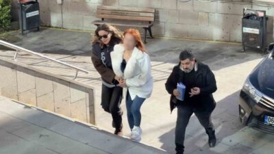 Tekirdağ’ın Kapaklı ilçesinde düzenlenen fuhuş operasyonunda gözaltına alınan işyeri sahibi