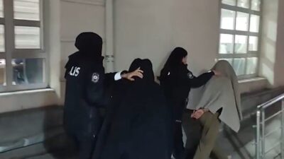 Kayseri İl Emniyet Müdürlüğü ekiplerince yapılan çalışmalarda; fuhuş pazarlığı yapıldıktan