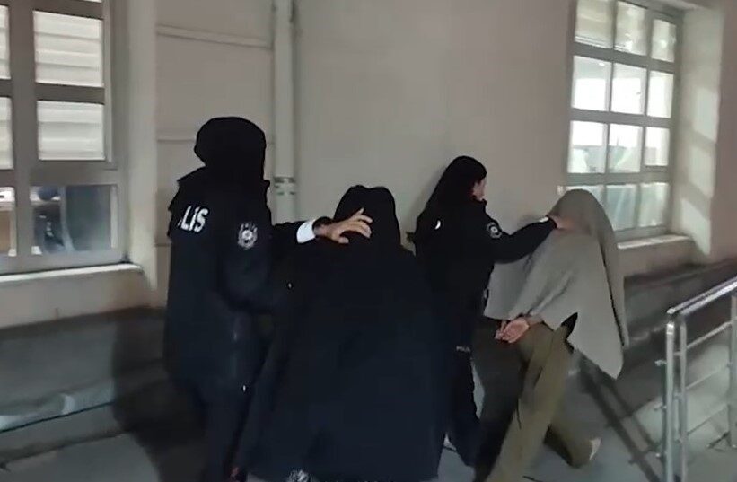 Kayseri İl Emniyet Müdürlüğü ekiplerince yapılan çalışmalarda; fuhuş pazarlığı yapıldıktan