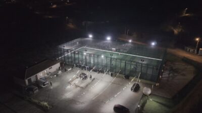 Bursa’nın Kestel ilçesinde düzenlenen Geleneksel Güner Botanik Futbol Turnuvası, gençleri