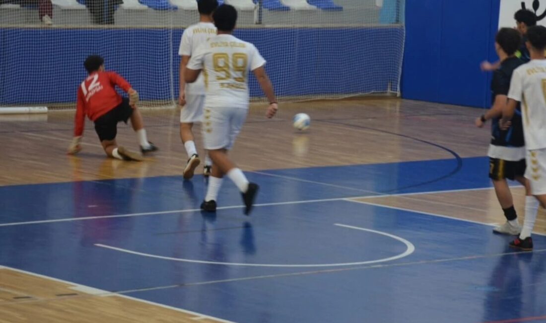 Antalya’nın Manavgat ilçesinde 2025-2026 Eğitim Öğretim Yılı Okul Sporları Futsal