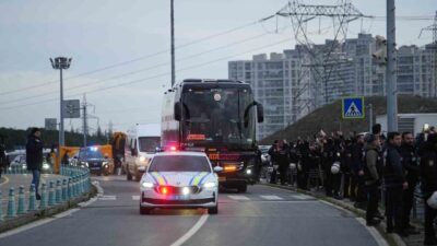 Galatasaray, Turkcell Süper Kupa finalinde Fenerbahçe ile oynayacağı maç için