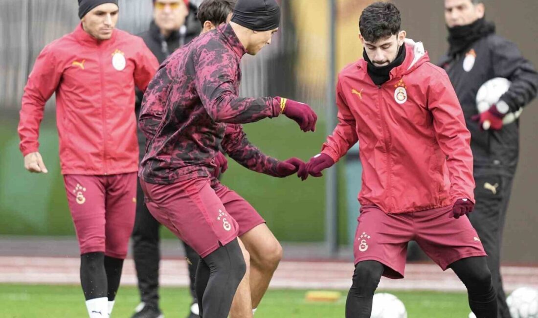 Galatasaray, UEFA Şampiyonlar Ligi’nin 7. haftasında İspanyol ekibi Atletico Madrid