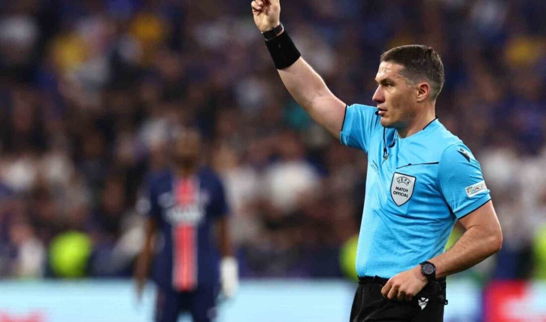 UEFA Şampiyonlar Ligi’nin 7. haftasında oynanacak Galatasaray-Atletico Madrid karşılaşmasında Rumen