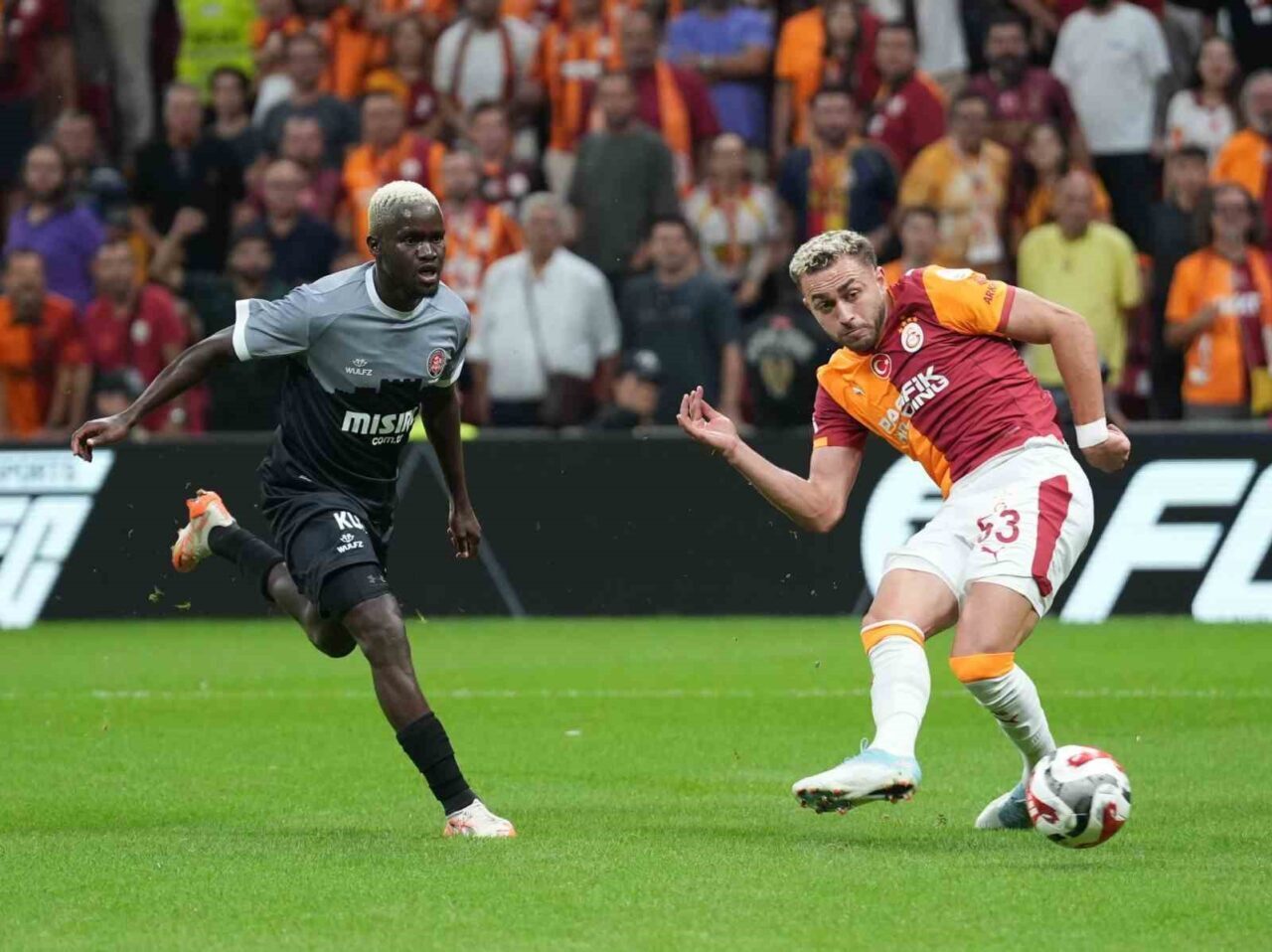 Galatasaray, Trendyol Süper Lig’in 19. haftasında deplasmanda oynayacağı Fatih Karagümrük