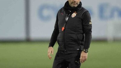 Galatasaray, Turkcell Süper Kupa finalinde Fenerbahçe ile yapacağı maçın hazırlıklarına