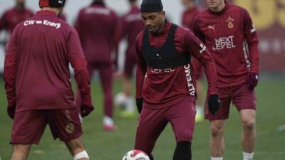 Galatasaray, Trendyol Süper Lig’in 18. haftasında Gaziantep FK ile yapacağı