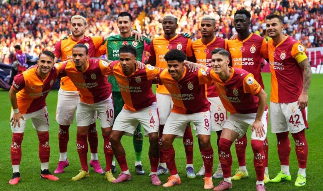 Galatasaray, Trendyol Süper Lig’in 20. haftasında evinde oynayacağı Kayserispor ile
