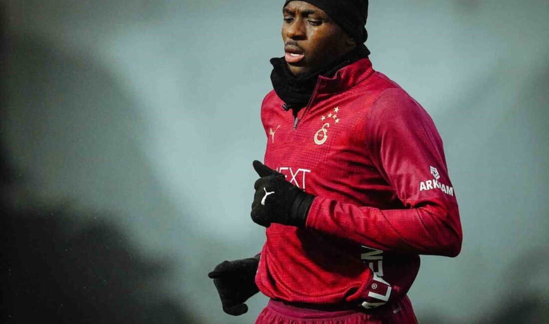 Galatasaray, Trendyol Süper Lig’in 20. haftasında Kayserispor ile yarın evinde