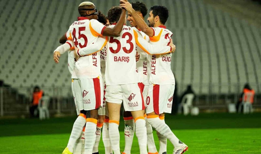 Galatasaray, ocak ayında çıktığı 7 karşılaşmada 3 galibiyet, 2 beraberlik
