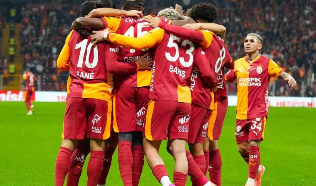 Galatasaray, ocak ayında Trendyol Süper Lig, Ziraat Türkiye Kupası, Turkcell