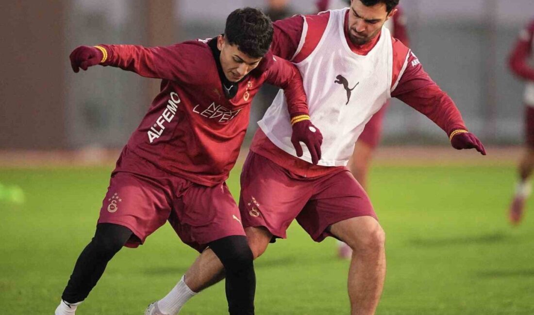 Galatasaray, Turkcell Süper Kupa yarı finalinde Trabzonspor ile yapacağı maçın