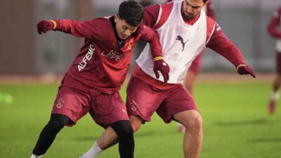 Galatasaray, Turkcell Süper Kupa yarı finalinde Trabzonspor ile yapacağı maçın