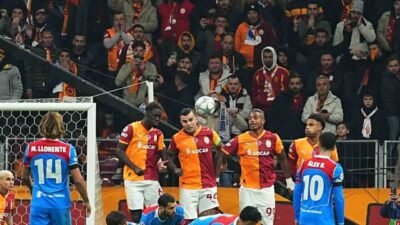 Galatasaray, Atletico Madrid maçıyla UEFA Şampiyonlar Ligi’nde puanını 10’a çıkardı.