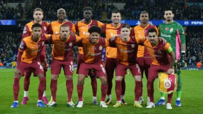 Galatasaray, UEFA Şampiyonlar Ligi’nde lig etabını 3 galibiyet, 1 beraberlik