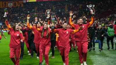 Galatasaray Teknik Direktörü Okan Buruk, Turkcell Süper Kupa finalinde Fenerbahçe’ye