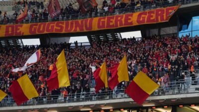 Galatasaray Teknik Direktörü Okan Buruk, Turkcell Süper Kupa yarı finalinde