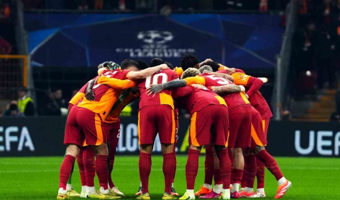 Galatasaray, UEFA Şampiyonlar Ligi’nin 7. haftasında yarın evinde İspanyol temsilcisi
