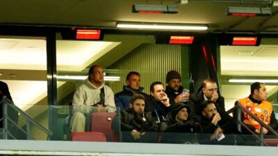 Galatasaray’ın yeni transferi Hollandalı futbolcu Noa Lang, Fatih Karagümrük maçını