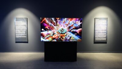 Dijital çağın sanat üzerindeki dönüştürücü etkisini odağına alan ” Fijital