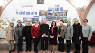 Yenişehir Belediyesi ile Kent Konseyi’nin birlikte gerçekleştirdiği ’Yenişehir Tarih Sohbetleri’nin