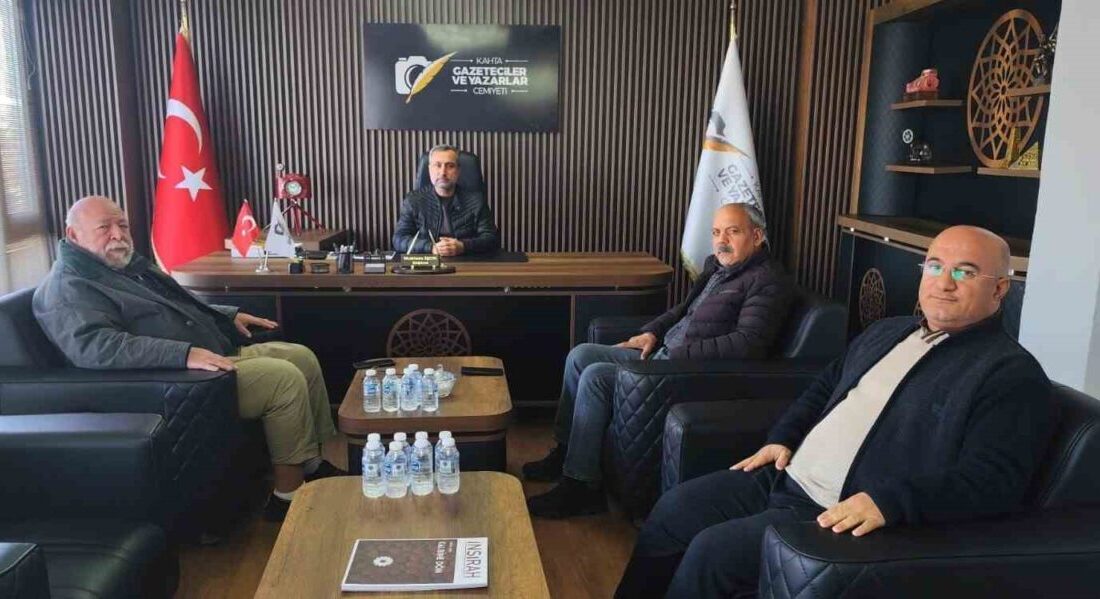 Adıyaman’ın Kahta Gazeteciler ve Yazarlar Cemiyeti Başkanı Mustafa İşeri, yaklaşan
