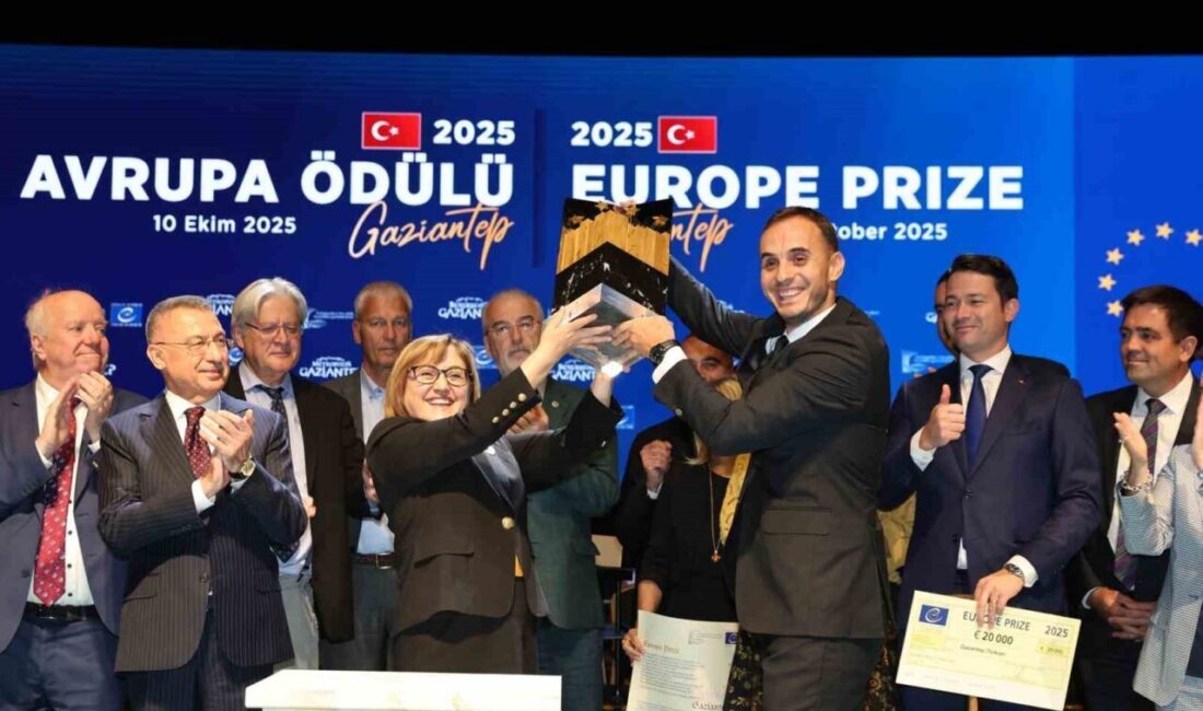 Gaziantep Büyükşehir Belediyesi, 2025 yılı boyunca hayata geçirdiği projelerle yerel