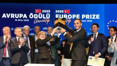 Gaziantep Büyükşehir Belediyesi, 2025 yılı boyunca hayata geçirdiği projelerle yerel