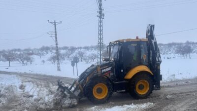 Gaziantep Büyükşehir Belediyesi, kent merkezi ve ana arterlerin yanı sıra