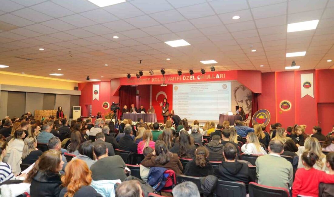 2026-2027 eğitim öğretim yılında Gaziantep Kolej Vakfı Özel İlkokulu’na öğrencilerini