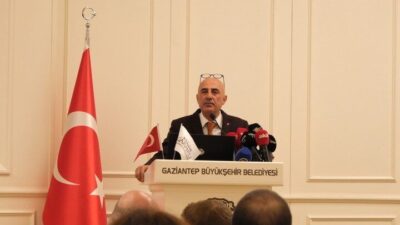 Gaziantep Büyükşehir Belediyesi koordinasyonunda hazırlanan, şehrin turizm potansiyelini sürdürülebilir ekonomiye