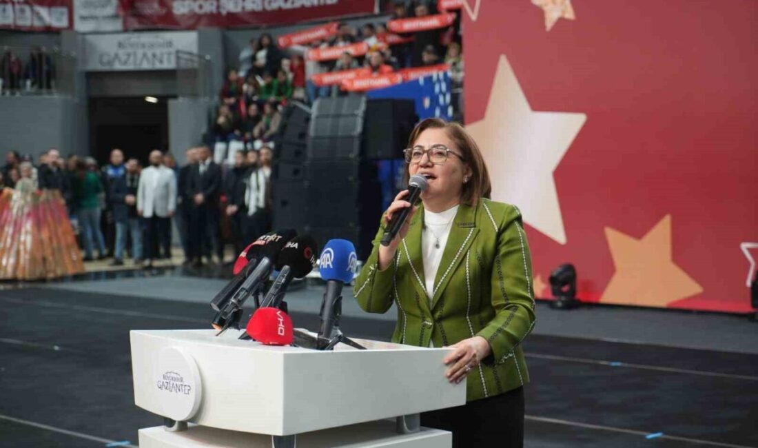 Gaziantep Büyükşehir Belediyesi tarafından, ulusal ve uluslararası alanda önemli başarılara