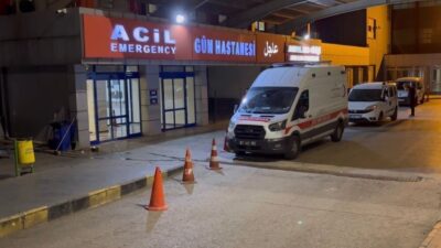 Gaziantep’te bir süre önce aynı kuaförde beraber çalıştığı ve husumetli