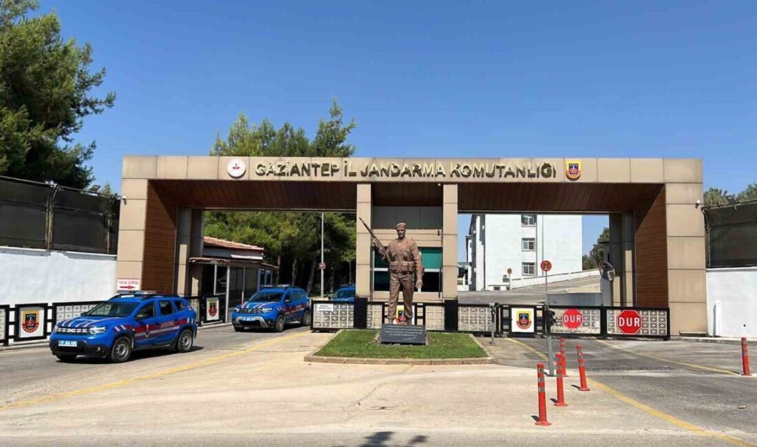 Gaziantep’te 25 vatandaşı 2 milyon TL dolandırdığı tespit edilen 15