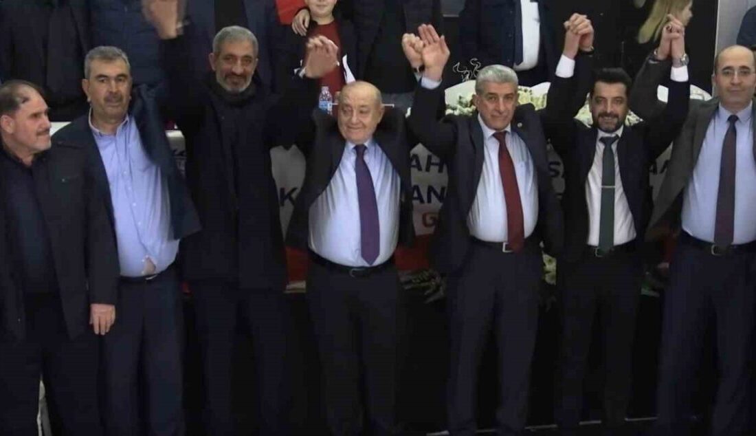 Gaziantep Nakliyatçılar Esnaf Odası’nın en genç başkanı Ahmet Kaya ile