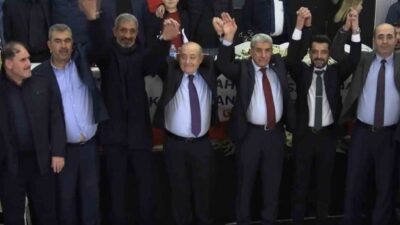 Gaziantep Nakliyatçılar Esnaf Odası’nın en genç başkanı Ahmet Kaya ile