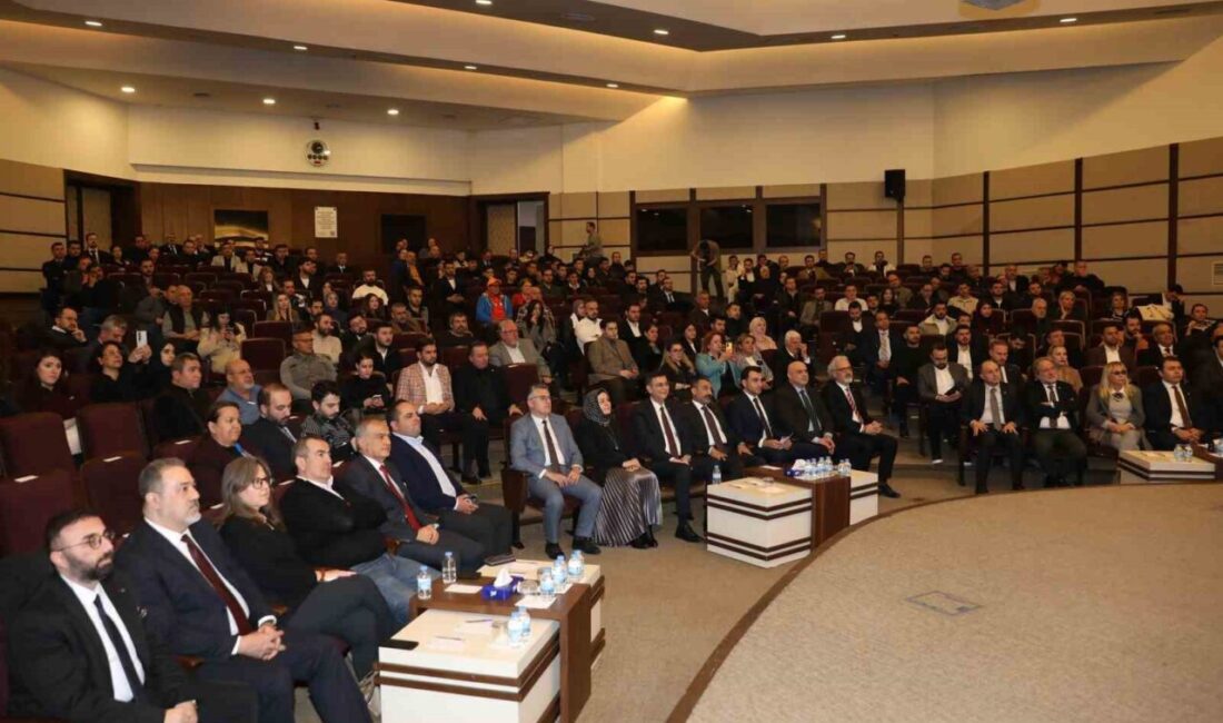 Faaliyetlerini Gaziantep Ticaret Odası (GTO) koordinasyonunda yürüten TOBB Gaziantep Genç