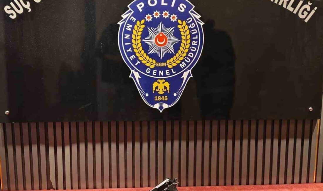 Gaziantep’te polis ekipleri tarafından yapılan uyuşturucu operasyonunda 11 yıl 5