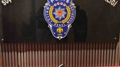 Gaziantep’te polis ekipleri tarafından yapılan uyuşturucu operasyonunda 11 yıl 5