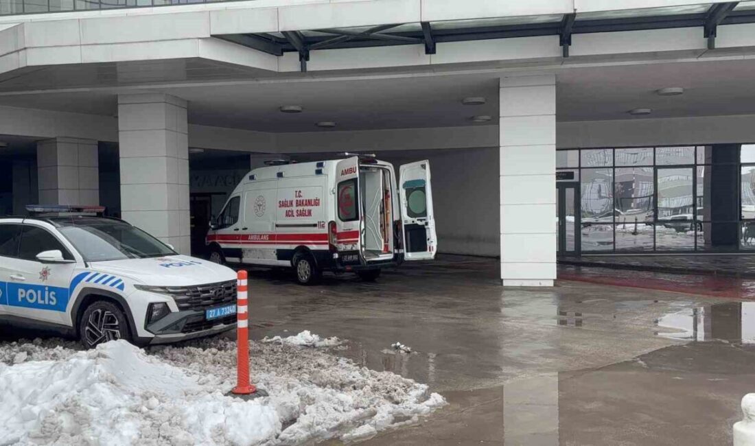 Gaziantep’te bir kadın, boşandığı eski kocası tarafından başına kezzap dökülerek