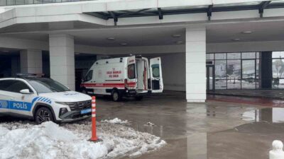 Gaziantep’te bir kadın, boşandığı eski kocası tarafından başına kezzap dökülerek