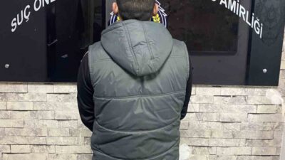 Gaziantep’te yağma suçundan kesinleşmiş 12 yıl 4 ay hapis cezasıyla