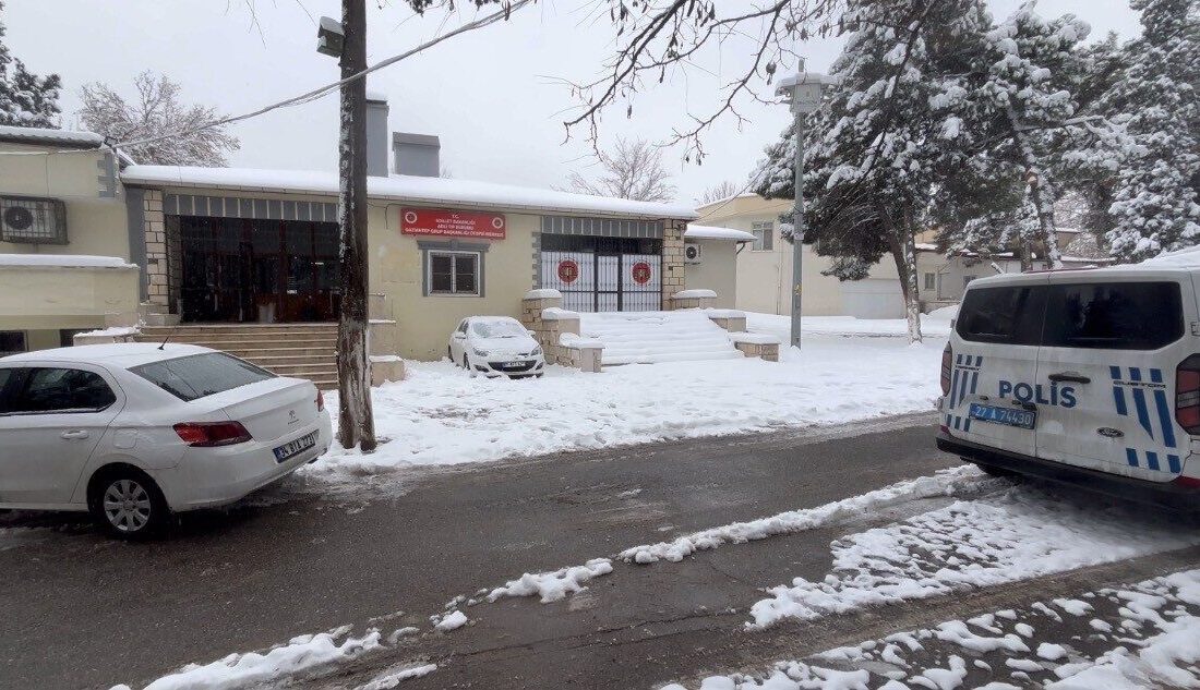Gaziantep’te yakıtı biten aracı itenlere ATV aracının çarpması sonucu bir