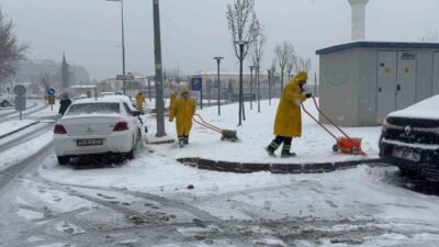 Gaziantep’te öğle saatlerine doğru başlayan ve giderek etkisini arttırmaya devam