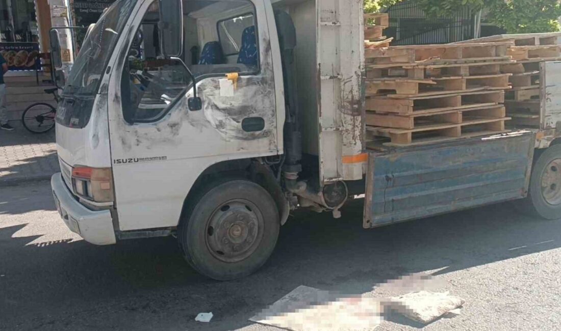 Gaziantep’te kuzenler arasında alacak verecek meselesi nedeniyle çıkan kavgada kalbinden