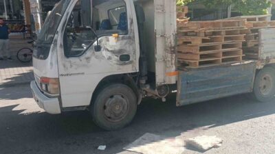 Gaziantep’te kuzenler arasında alacak verecek meselesi nedeniyle çıkan kavgada kalbinden